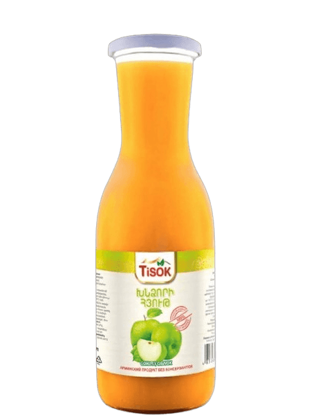 Apple juice, 1 L