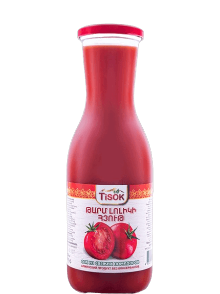 Tomato juice, 1 L